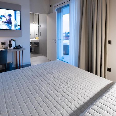 Bbcube Hotel Porto Viro Exterior foto