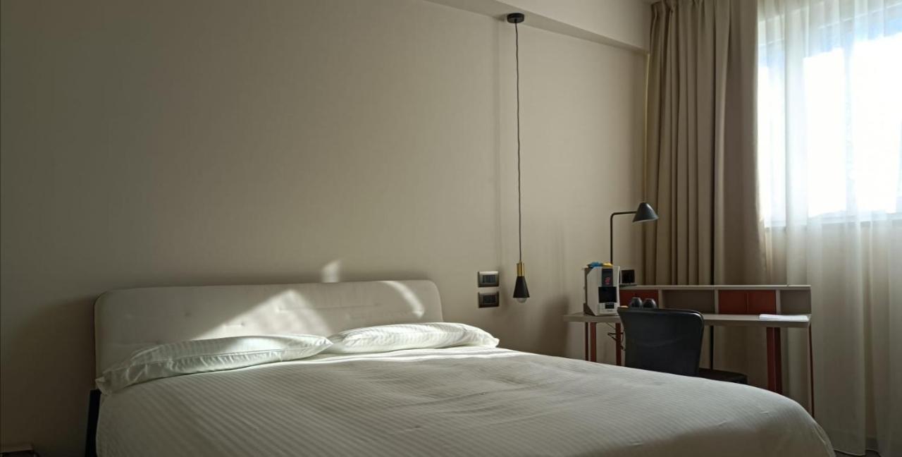 Bbcube Hotel Porto Viro Exterior foto