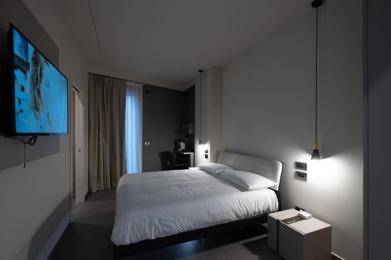 Bbcube Hotel Porto Viro Exterior foto