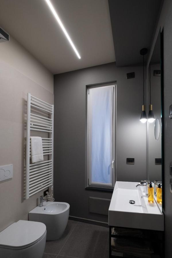Bbcube Hotel Porto Viro Exterior foto