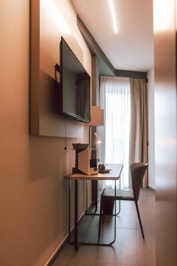 Bbcube Hotel Porto Viro Exterior foto